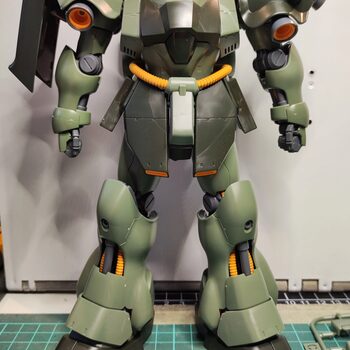 Geara Doga Part 1