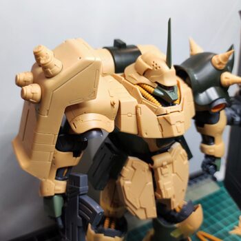 Geara Doga Part 2