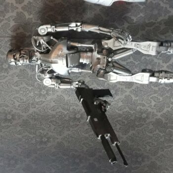 NECA T-800 modification