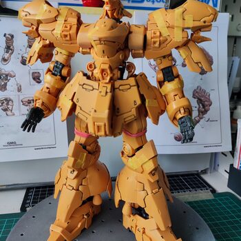 Sazabi Formania Ver. Part 2