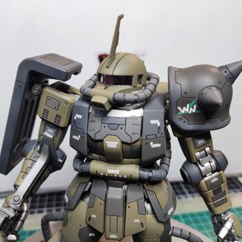 MS-06R-1A Zaku II