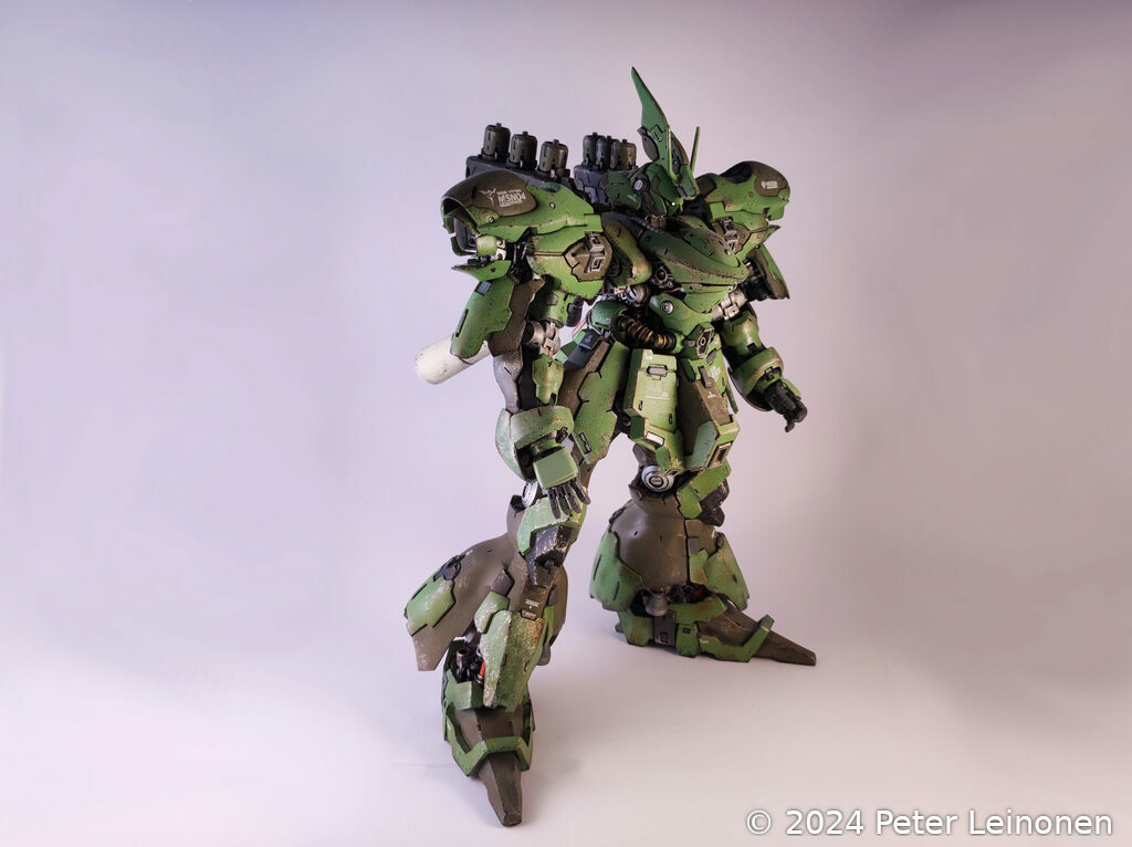 Sazabi Formania